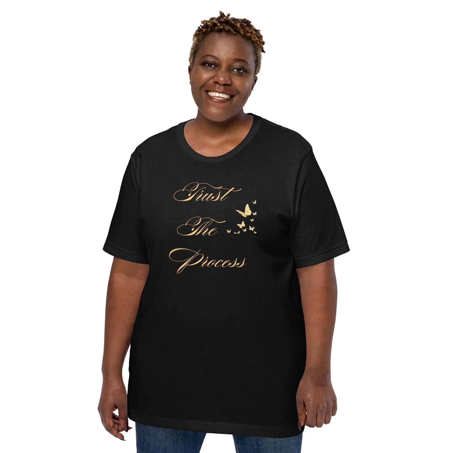 Trust The Process T-Shirt